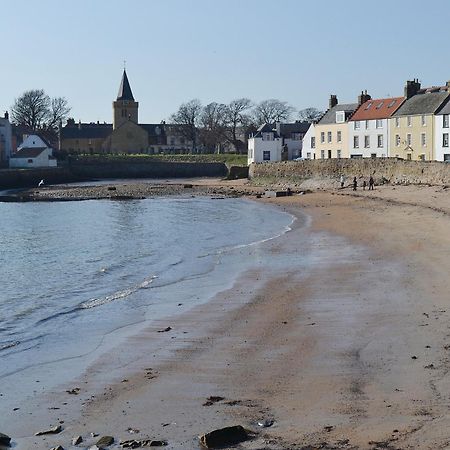 Rockview Villa Cellardyke Exteriör bild