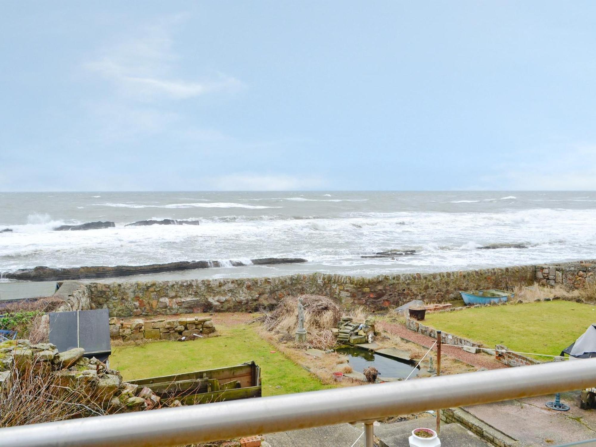 Rockview Villa Cellardyke Exteriör bild