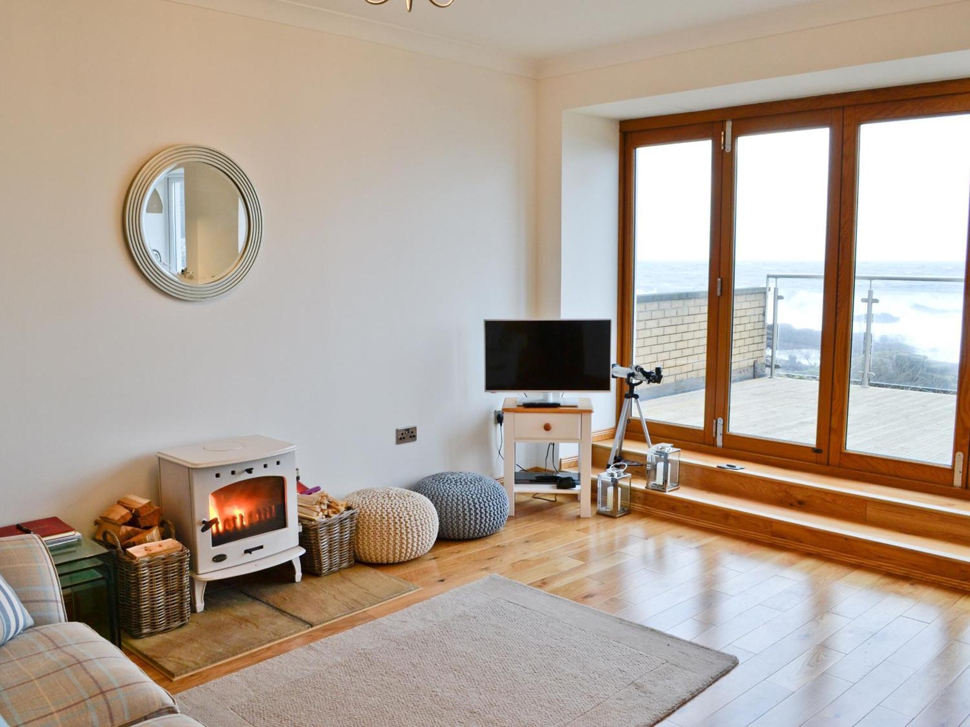 Rockview Villa Cellardyke Exteriör bild