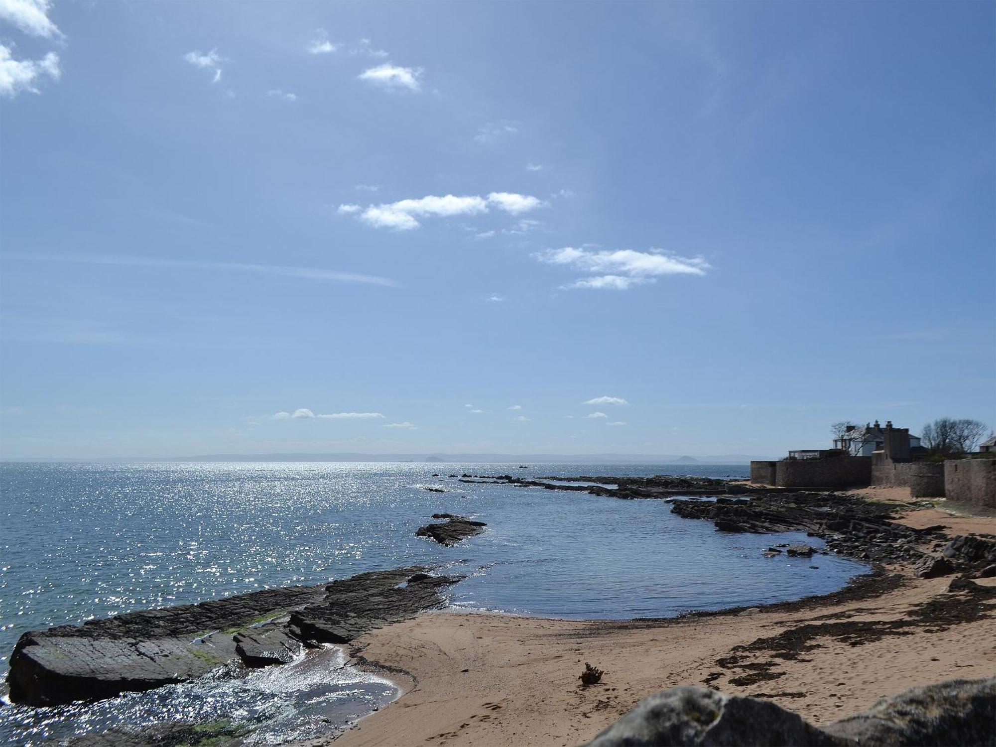 Rockview Villa Cellardyke Exteriör bild